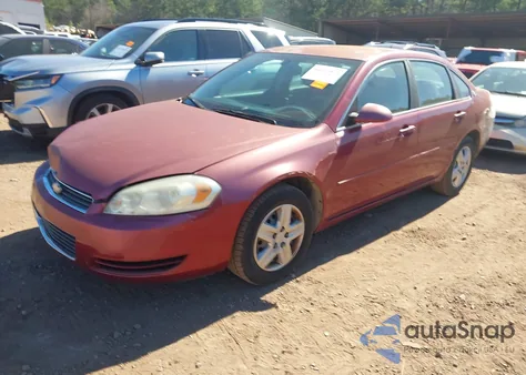 2006 Chevrolet Impala Ls z USA, uszkodzony, nr VIN 2G1WB58K269322203
